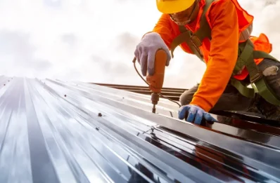 Travaux de zinguerie à Saint-Martin-le-Nœud